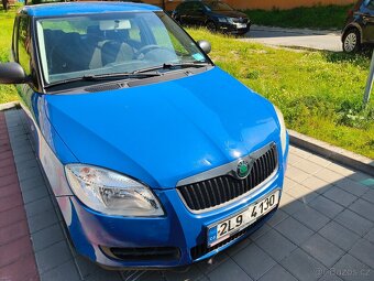 Fabia 2 - 2