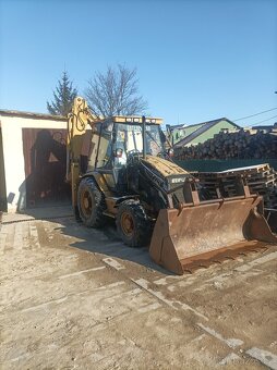 Traktorbagr - 2