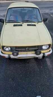 Škoda 120l - 2