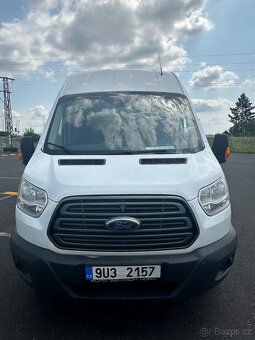 Ford Transit L4H3 - 2