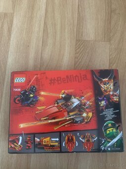 Lego ninjago - 2