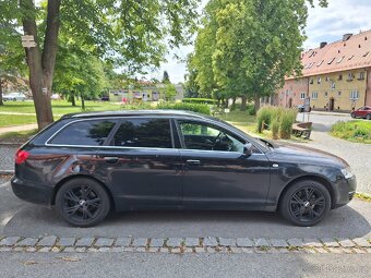 Audi A6 C6 4f5 2006 2,7 tdi 132 kw - 2