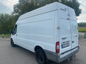 Ford Transit 2.2 TDCi 81 kw - 2