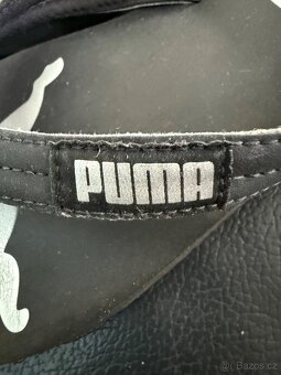 Žabky zn. Puma vel.36 - 2