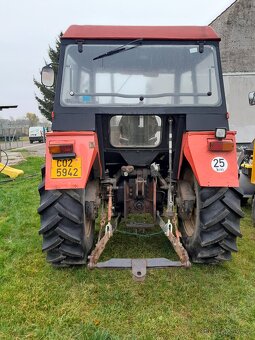 Zetor 7245 - 2