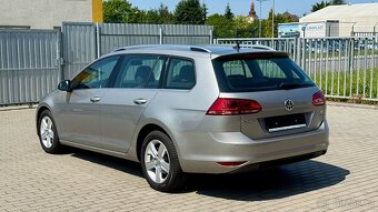 Volkswagen Golf Variant //1.4TGi//81kW//HIGH-LINE//1.MAJ// - 2