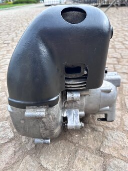 Manet Tatran 125 motor - 2