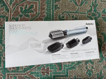 Babyliss kulmofén Advanced Plasma Technology - 2