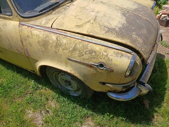 Škoda 1000mb - 2