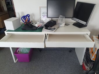 IKEA MICKE psací stůl - 2