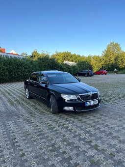 Škoda Superb II 2.0 TDI AUTOMAT - 2