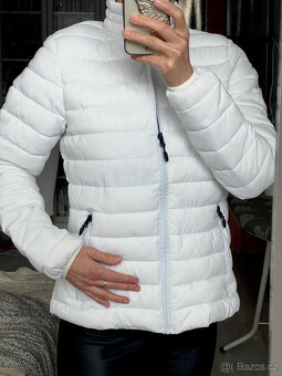 Bunda jarní dámská vel.38/M NOVÁ - 2