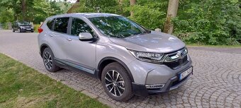 Honda CR-V Elegance AWD e-CTV - 2