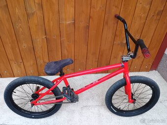 Wethepeople 2015 JUSTICE Red Bmx - 2