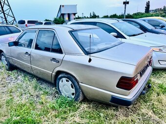 Prodám Mercedes-Benz w124 - 2