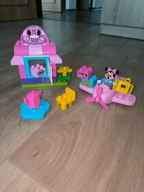 Lego Duplo 10830 Minnie a její kavárna - 2