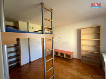 Pronájem bytu 1+1, 27 m², Beroun, ul. S. K. Neumanna - 2