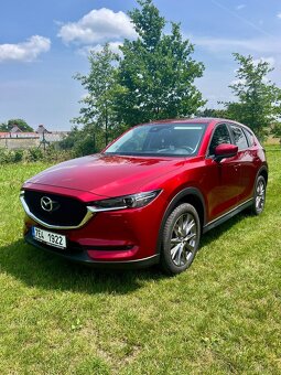 Mazda CX-5 2.5i 2019 - 2