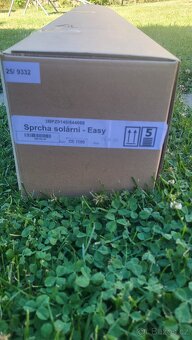 Solární sprcha easy - 2