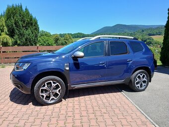 Dacia Duster 1.5 dCi, 4x4, první majitel, možný odpočet DPH - 2