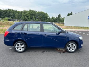 Škoda Fabia 2, 1,2 TSI, na splátky bez registru - 2