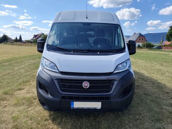Fiat DUCATO MAXI L4H2 2.3 JTD 160 / rok 2020 / ČR / DPH - 2