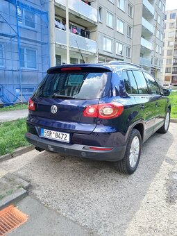 Prodám Volkswagen Tigun 4x4 offroad - 2
