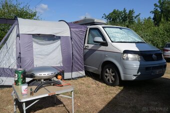 VW Transporter obytný - 2