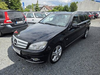 Mercedes-Benz Třídy C 320CDI Panorama Harman&Kardon - 2
