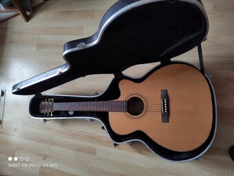 kytara s pouzdrem - 2