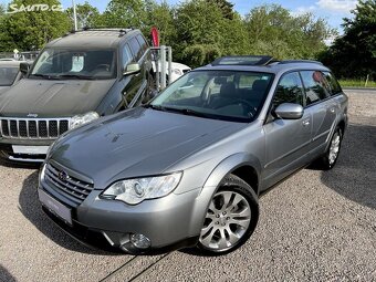 Subaru Outback 3.0i H6 AWD 180kw 1.Maj Kůže Navi Serviska - 2