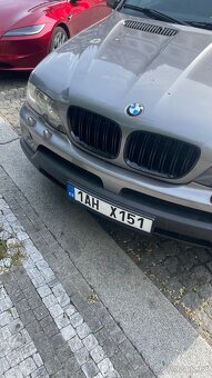 BMW x5 e53 3.0 160 ke - 2
