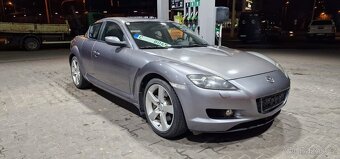 Mazda RX-8 170kw - 2