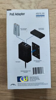 Ubiquiti POE-48-24W - 2