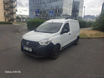 Dacia Dokker RV2016 126000km odpočet DPH - 2