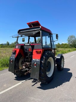 ZETOR 7340 TURBO - 2
