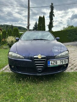 Alfa 147 JTDm 88kW - 2