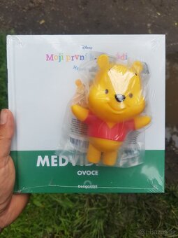Disney kouzelné audio pohádky + moji kamarádi - 2