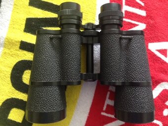Dalekohled...Carl Zeiss 7x50 BINOCTEM DDR - 2
