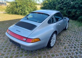 Porsche 993 Carrera Coupé – klasika bez kompromisů - 2