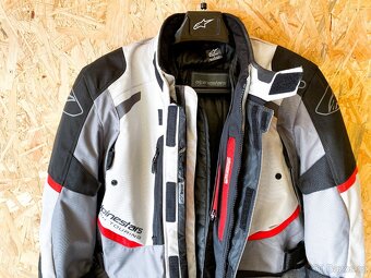 Moto bunda Alpinestars Andes V3 Drystar - 2