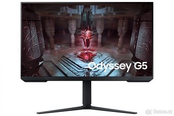 Samsung Odyssey G5 S32CG510EU ÚHL. 32" 2560 x 1440, 1ms - 2