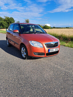 ŠKODA FABIA 2, najeto 159 000km - 2
