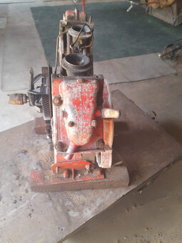 Motor RS-09 2 válec. - 2