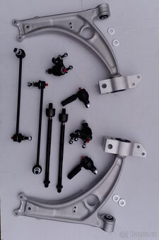 Prodej sady ramen VW Passat B6/7 Audi Q3 - 2