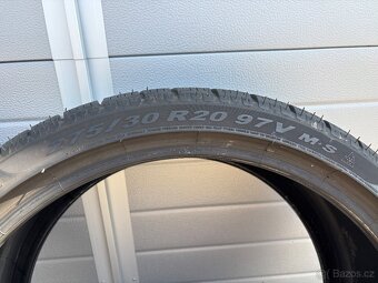 Pirelli Sottozero Winter 240 Series II-sada zimní - 2