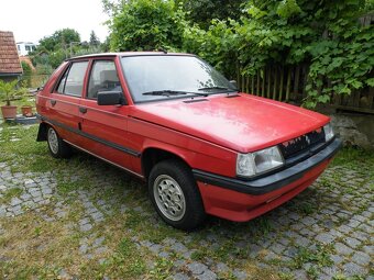 Renault 11 Automatic - 2