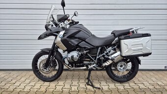 Bmw r 1200 gs triple black Dohc - 2