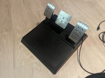 Volant + pedály Thrustmaster T300 RS GT Edition - 2