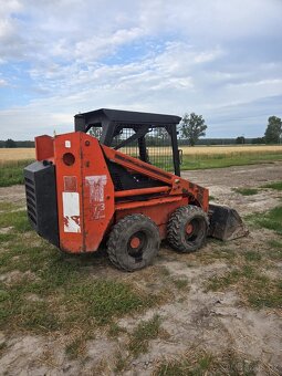 Nakladač Bobcat Thomas T 173 - 2